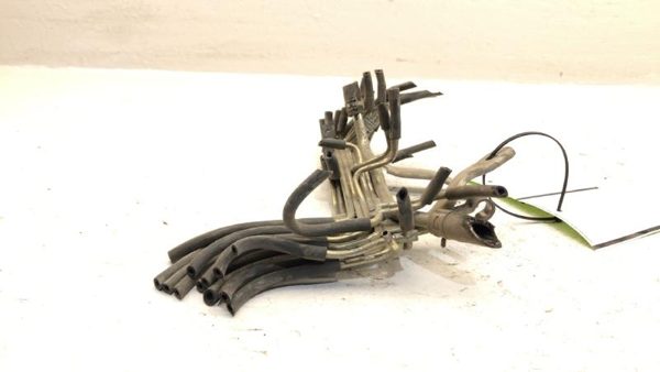 1986 Honda Civic Set Of Steel Vacuum Lines Manifold Harness Oem 1.5l — photo 18