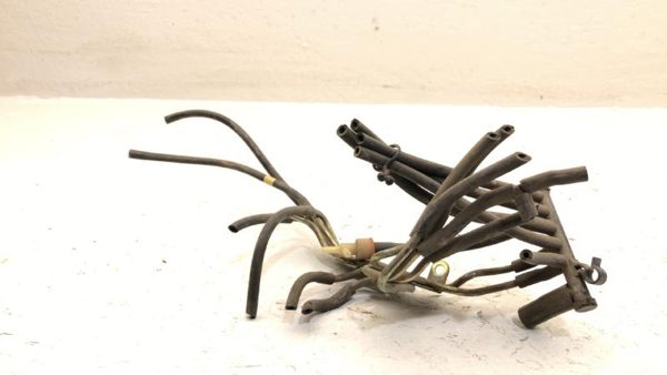 1986 Honda Civic Set Of Steel Vacuum Lines Manifold Harness Oem 1.5l — photo 4