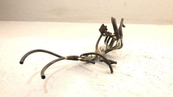 1986 Honda Civic Set Of Steel Vacuum Lines Manifold Harness Oem 1.5l — photo 9
