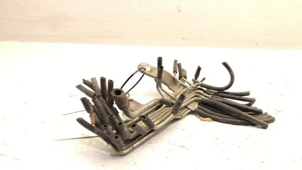 1986 Honda Civic Set Of Steel Vacuum Lines Manifold Harness Oem 1.5l — photo 22