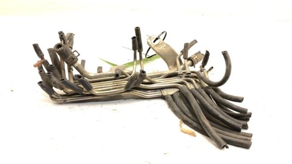 1986 Honda Civic Set Of Steel Vacuum Lines Manifold Harness Oem 1.5l — photo 16