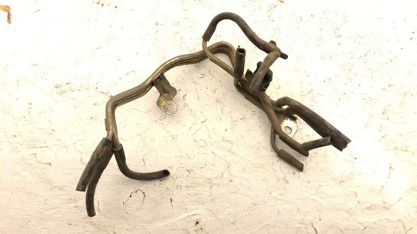 1986 Honda Civic Set Of Steel Vacuum Lines Manifold Harness Oem 1.5l — photo 23
