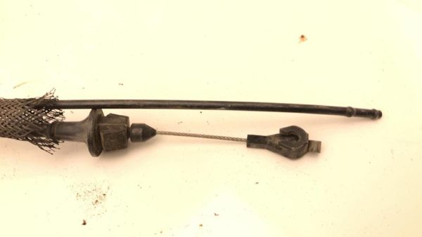 1992 Dodge Ram D150 W150 Cruise Control Servo Assembly Module With Cable Oem — photo 6
