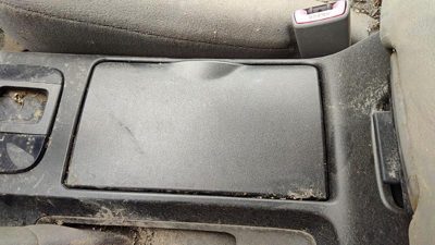 2005 Toyota Camry Front Console 95 Stone