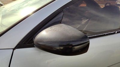 2000-2005 Mitsubishi Eclipse Driver Left Side Mirror Door Mounted Oem Power