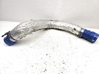 2001 Ford F350 Intercooler Pipe 7.3L Powerstroke Diesel Oem With Heat Shield