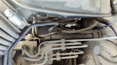 1999-2004 Jeep Grand Cherokee Lower Intermediate Steering Shaft Oem
