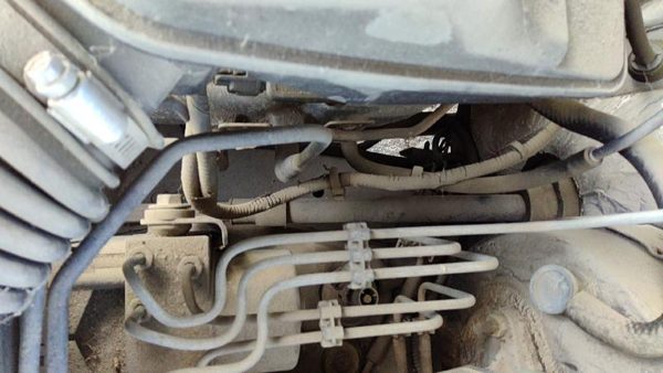 1999-2004 Jeep Grand Cherokee Lower Intermediate Steering Shaft Oem — photo 1
