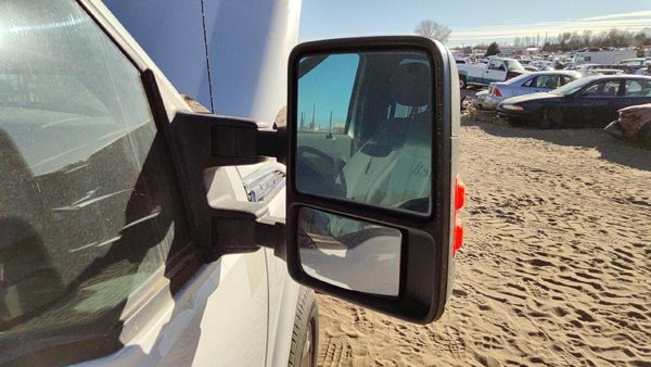 13-16 F250 Passenger Right Side Mirror Door Mounted Oem Power 6.7L Powerstroke — photo 4