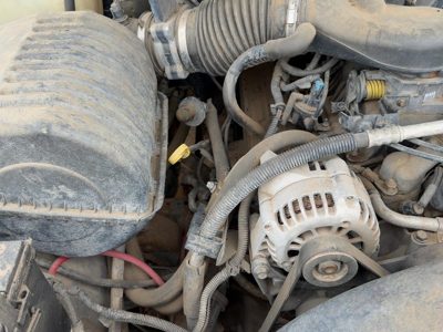 1996-1999 Chevy Silverado 1500 Driver Left Cylinder Head Assembly Oem 5.7L