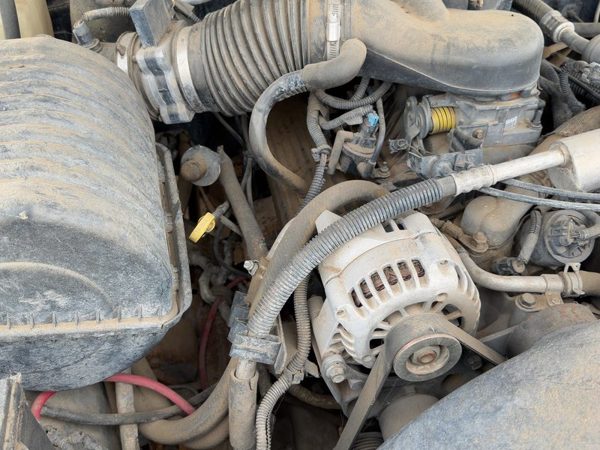 1996-1999 Chevy Silverado 1500 Driver Left Cylinder Head Assembly Oem 5.7L — photo 2
