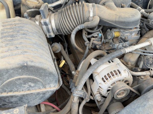 1996-1999 Chevy Silverado 1500 Driver Left Cylinder Head Assembly Oem 5.7L — photo 3