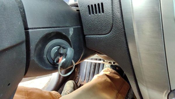 2006-2016 Ford Fusion Ignition Switch Assembly With Key Complete Electrical Oem — photo 2