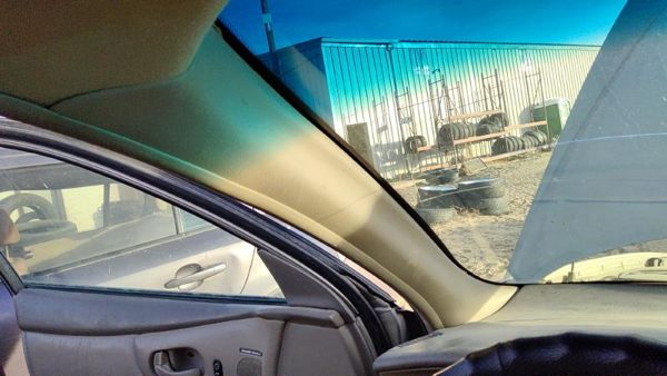 1997 Buick Century Driver Left A Pillar Trim Windshield Post Panel Oem Taupe 52B — photo 2