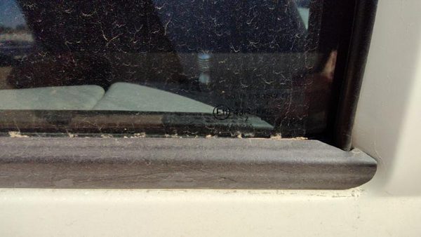2002-2006 Jeep Liberty Passenger Right Rear Side Window Door Glass Oem Back — photo 6