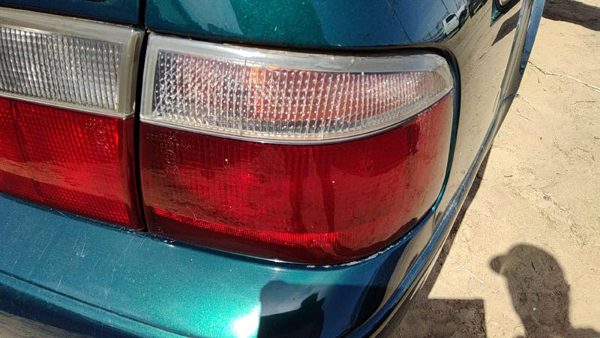 1998-00 Cadillac Seville Passenger Right Tail Light Brake Lamp Oem Rear 16524766 — photo 2