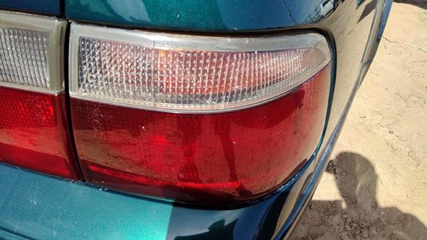 1998-00 Cadillac Seville Passenger Right Tail Light Brake Lamp Oem Rear 16524766 — photo 6