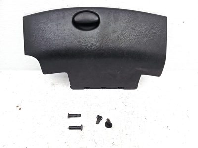 1995-1999 Saturn Sl1 Glove Box Assembly Complete Door With Latch Oem Gray