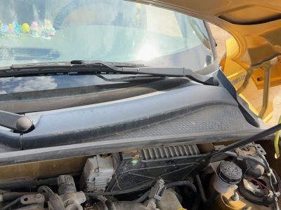 2001-2010 Chrysler Pt Cruiser Driver Left Windshield Wiper Arm Oem Blade Lever