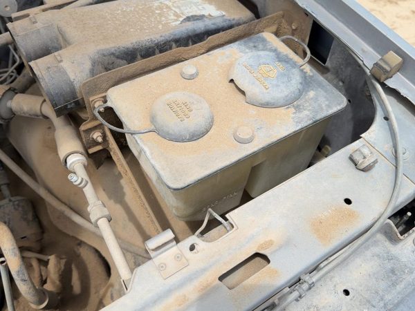 1987-1991 Ford F150 Coolant Reservoir Radiator Overflow Tank Bottle Oem 5.0L — photo 1