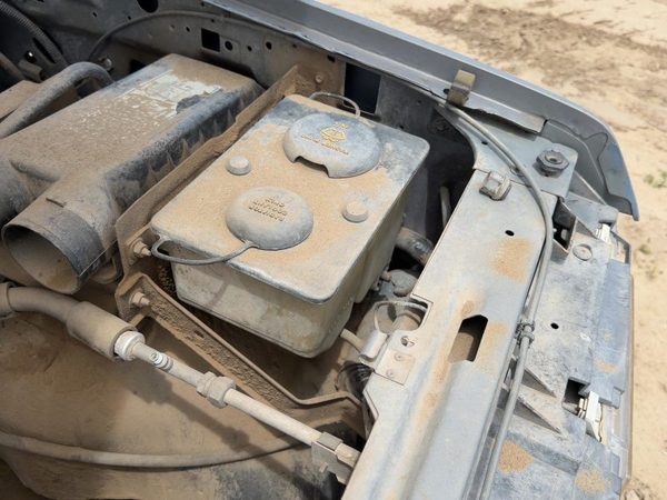 1987-1991 Ford F150 Coolant Reservoir Radiator Overflow Tank Bottle Oem 5.0L — photo 2