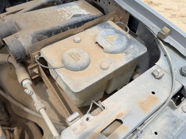 1987-1991 Ford F150 Coolant Reservoir Radiator Overflow Tank Bottle Oem 5.0L — photo 3