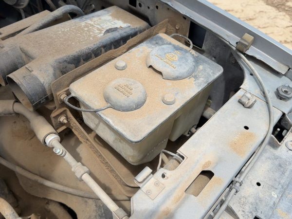 1987-1991 Ford F150 Coolant Reservoir Radiator Overflow Tank Bottle Oem 5.0L — photo 5