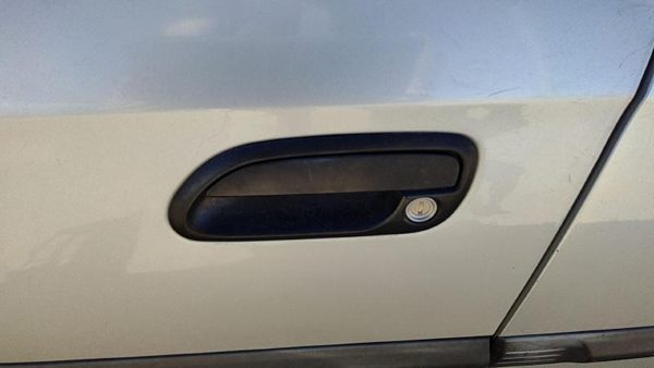 2000-2004 Subaru Legacy Driver Left Front Outside Door Handle Oem 61021Ae19ann — photo 2