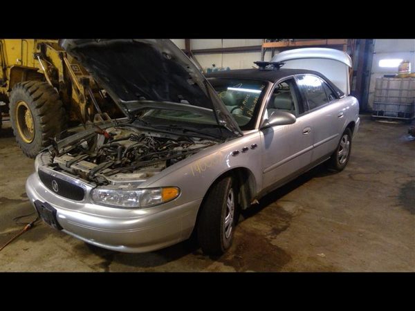 2004 Buick Century — vehicle photo 1