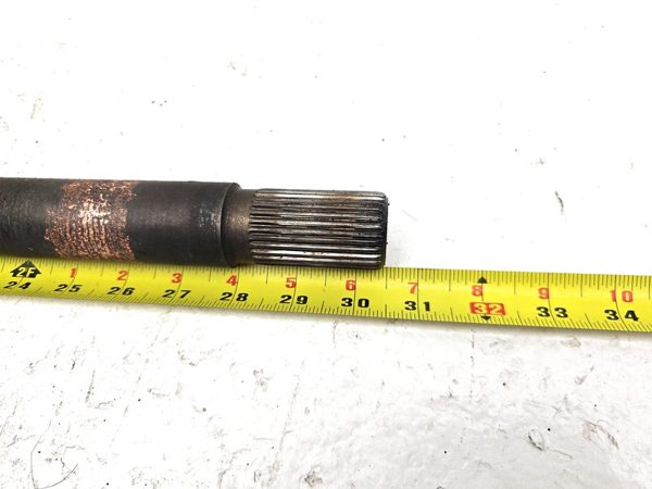 2005-2010 Jeep Grand Cherokee Passenger Right Rear Back Axle Shaft Oem — photo 4