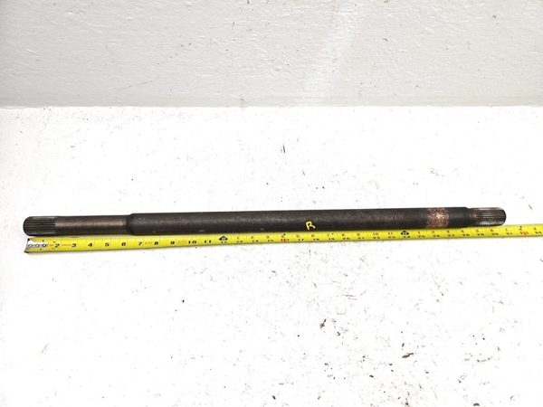 2005-2010 Jeep Grand Cherokee Passenger Right Rear Back Axle Shaft Oem — photo 1