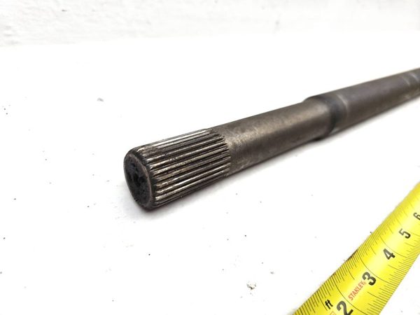 2005-2010 Jeep Grand Cherokee Passenger Right Rear Back Axle Shaft Oem — photo 6