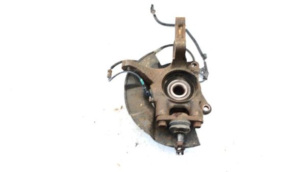 05-09 Hyundai Tucson Driver Left Front Spindle Steering Knuckle With Wheel Hub — photo 4