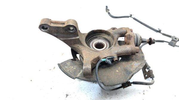 05-09 Hyundai Tucson Driver Left Front Spindle Steering Knuckle With Wheel Hub — photo 8