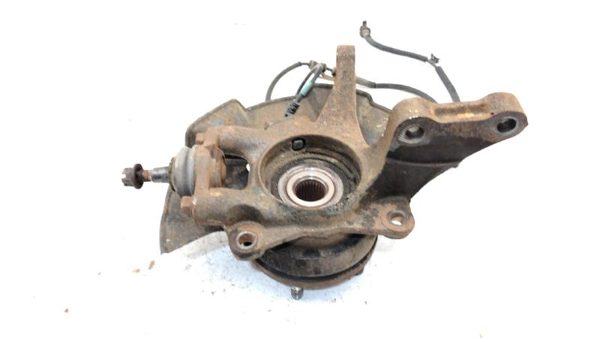 05-09 Hyundai Tucson Driver Left Front Spindle Steering Knuckle With Wheel Hub — photo 6