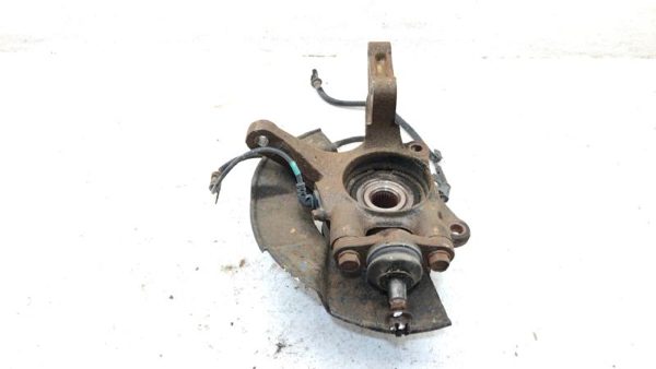 05-09 Hyundai Tucson Driver Left Front Spindle Steering Knuckle With Wheel Hub — photo 5