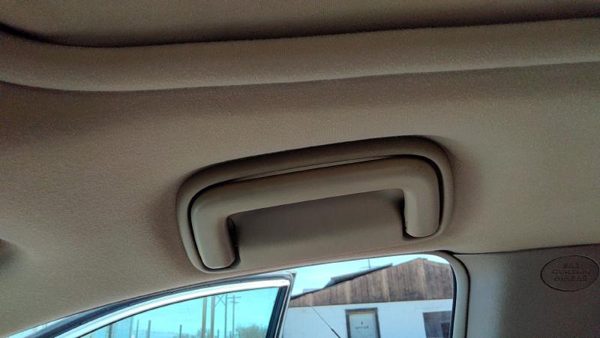 04-10 Toyota Sienna Passenger Right Front Grab Handle Overhead Oem Fawn 41 — photo 2