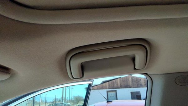 04-10 Toyota Sienna Passenger Right Front Grab Handle Overhead Oem Fawn 41 — photo 3