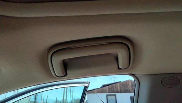 04-10 Toyota Sienna Passenger Right Front Grab Handle Overhead Oem Fawn 41 — photo 1