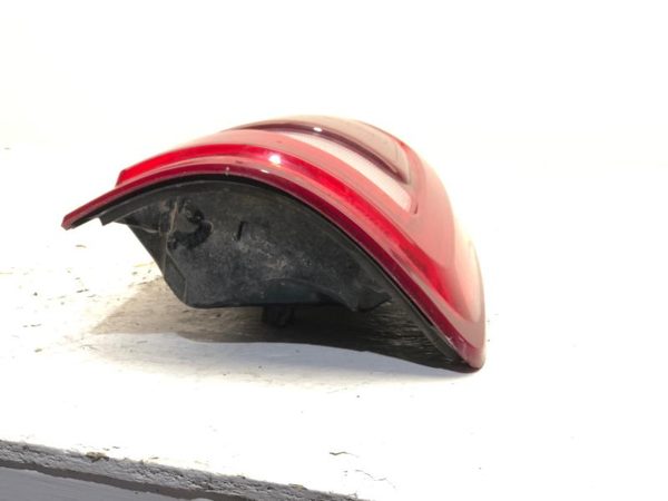 2019 Dodge Ram 2500 Passenger Right Tail Light Oem Brake Lamp Cracked Led — photo 11