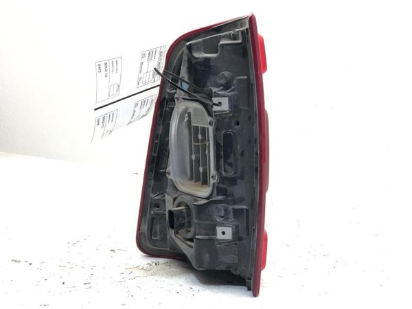 2019 Dodge Ram 2500 Passenger Right Tail Light Oem Brake Lamp Cracked Led — photo 7