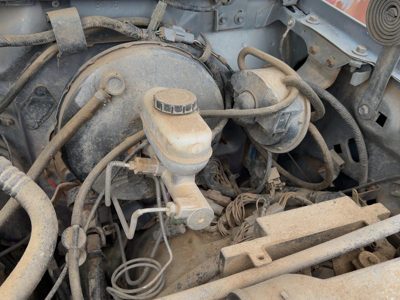1988-1996 Ford F150 Power Brake Booster With Master Cylinder Pair Set Oem 5.0L