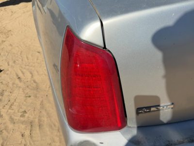 2005 Cadillac Deville Tail Light Assembly LH
