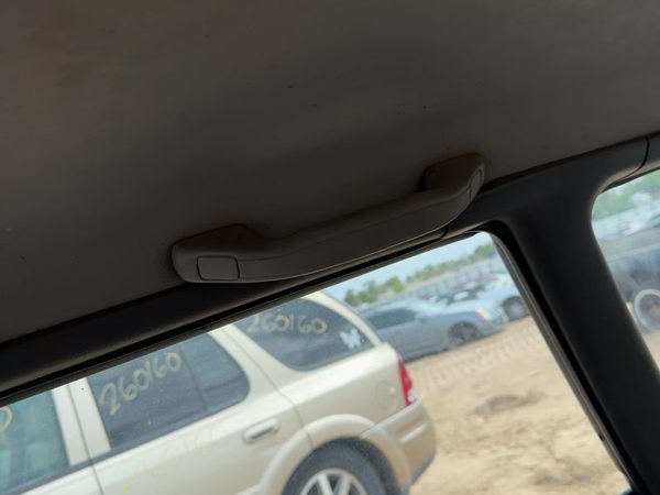 1990-1994 Subaru Legacy Passenger Right Front Overhead Grab Handle Oem Gray — photo 1