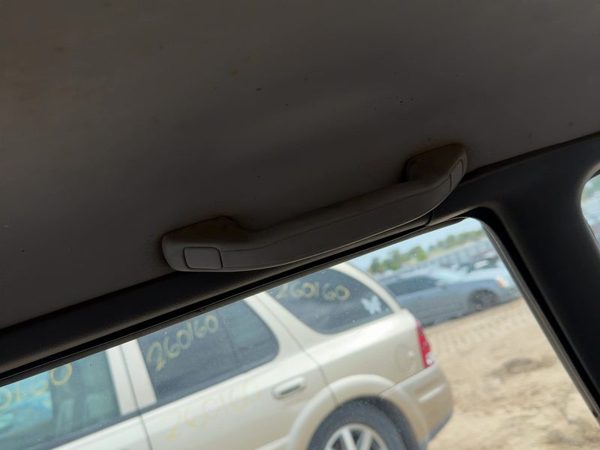 1990-1994 Subaru Legacy Passenger Right Front Overhead Grab Handle Oem Gray — photo 2