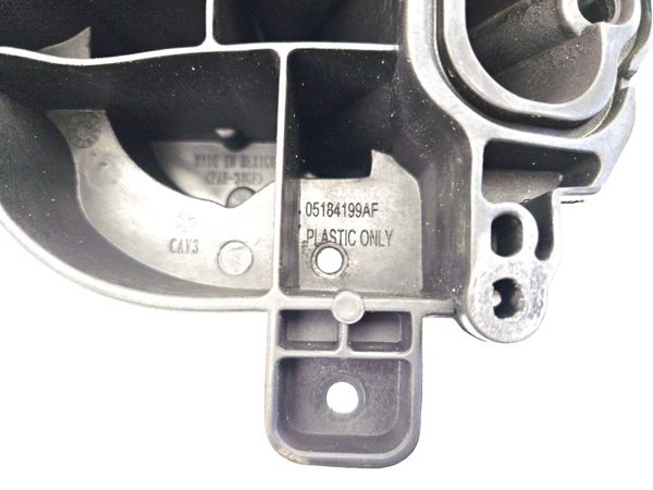 2011-2017 Chrysler 200 Lower Intake Manifold Oem 3.6L 5184199Af — photo 10