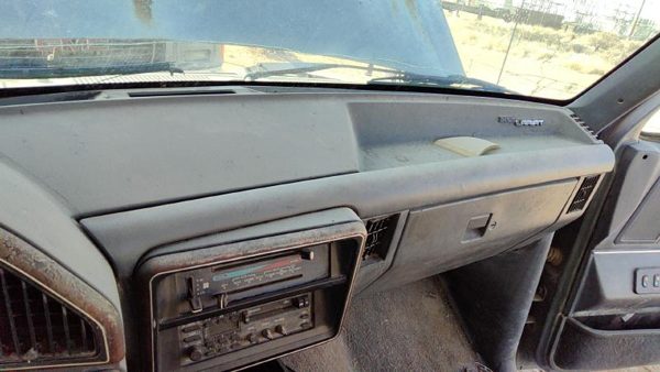 1989 Ford F250 Dash Panel Gray — photo 1