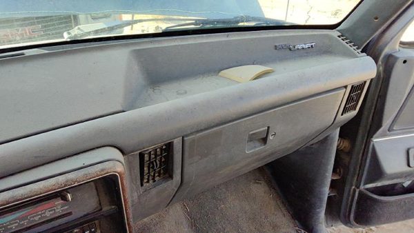 1989 Ford F250 Dash Panel Gray — photo 5