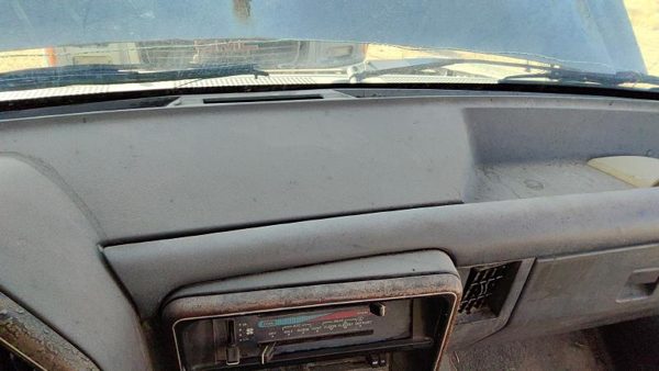 1989 Ford F250 Dash Panel Gray — photo 2