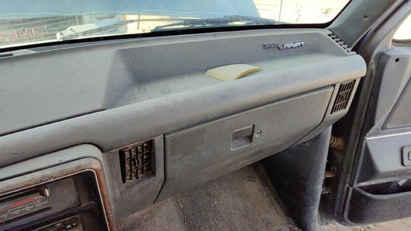 1989 Ford F250 Dash Panel Gray — photo 6